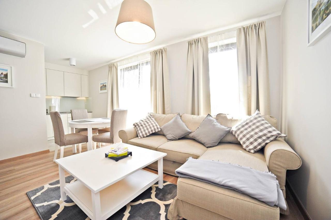 Deluxe Modern Apartment Victoria Residence By Grand Apartments Sopoty Exteriér fotografie