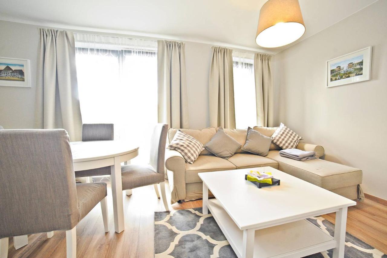 Deluxe Modern Apartment Victoria Residence By Grand Apartments Sopoty Exteriér fotografie